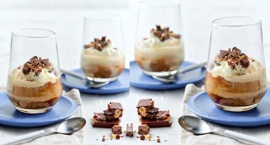 The Caramel Tiramisu Affogato that will leave you drooling