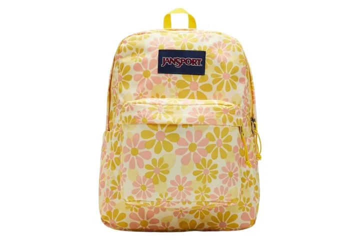 JanSport SuperBreak plus backpack