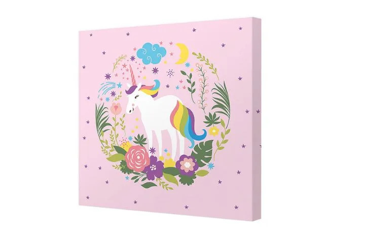Unicorn Dream Wall Art