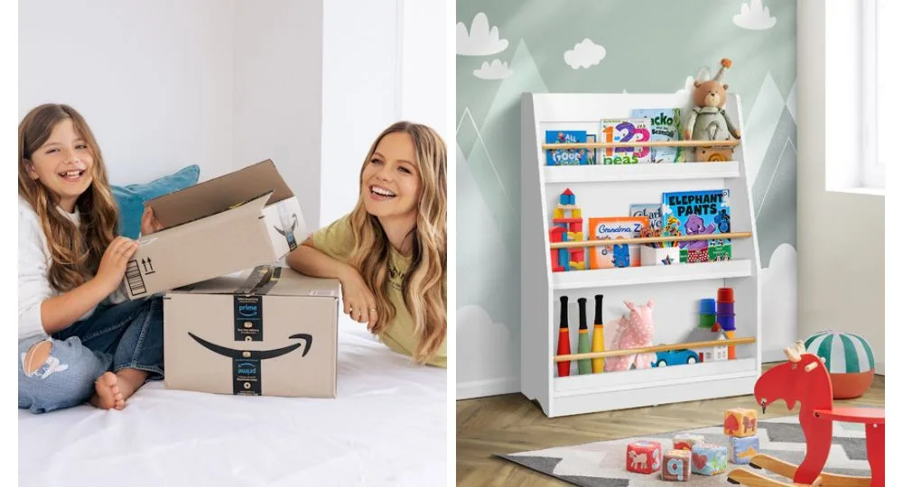 Transform your kid’s bedroom on a budget: tips, tricks and Tammin Sursok’s top picks