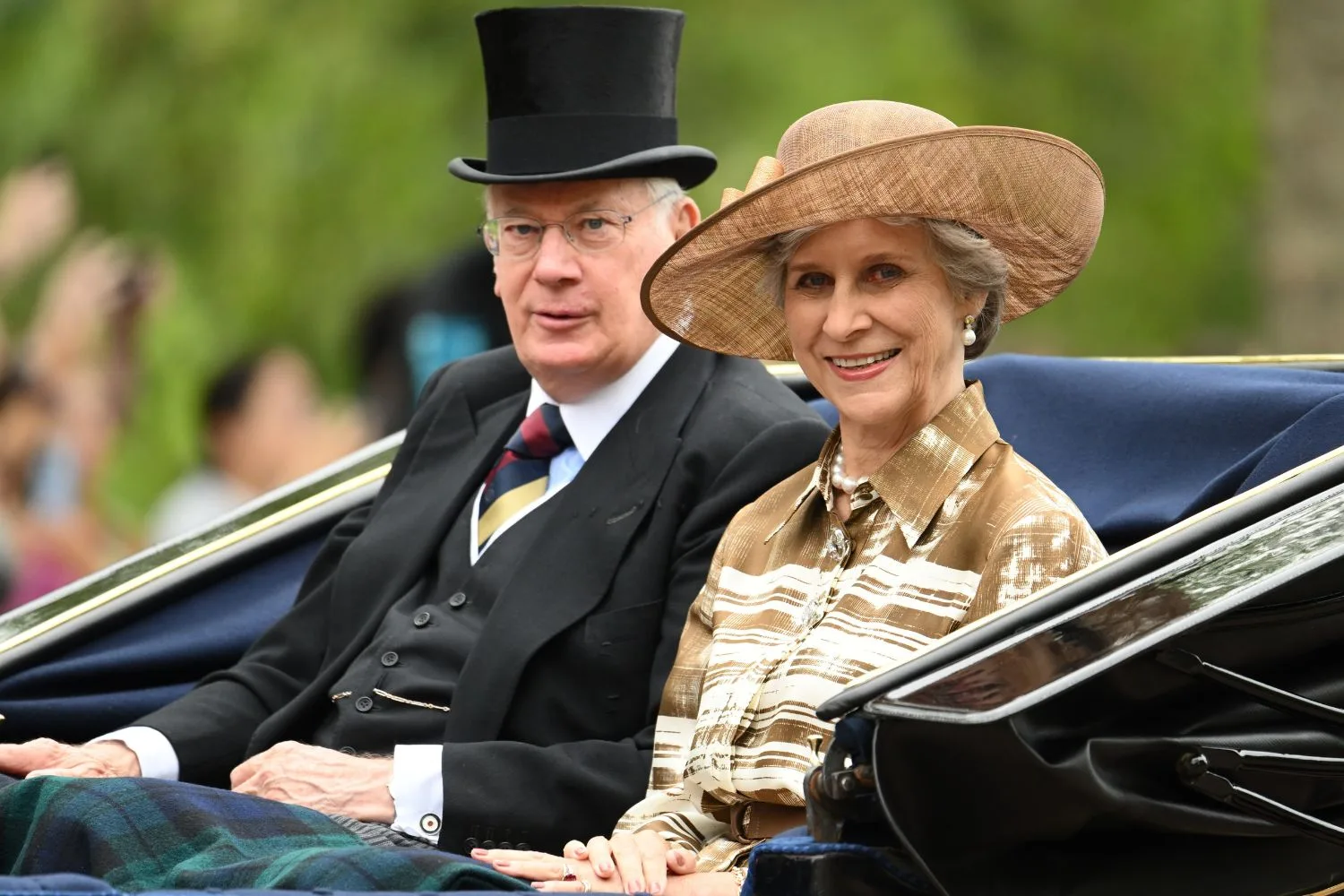 duke and duchess of gloucester