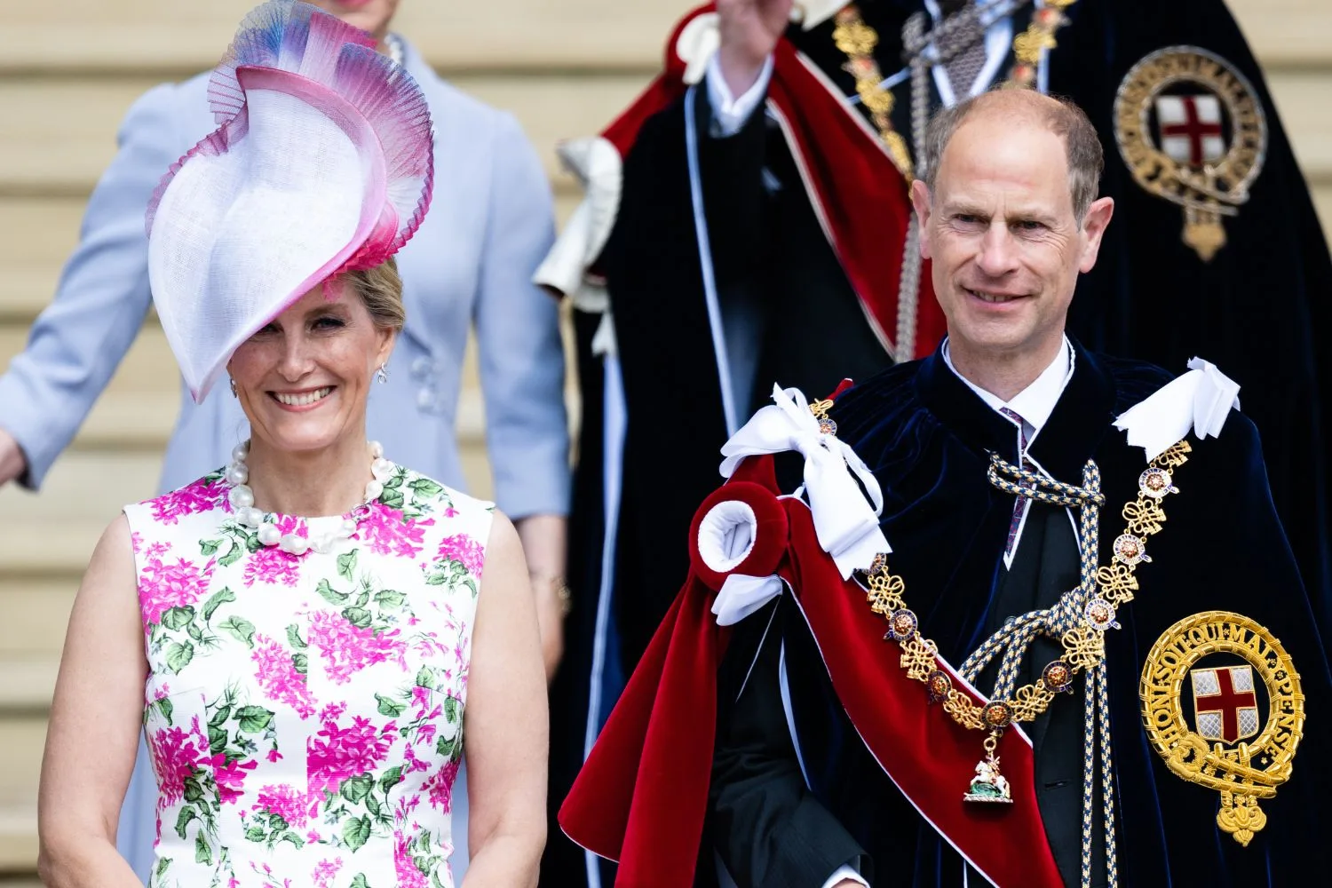 duke and duchess of edinburgh