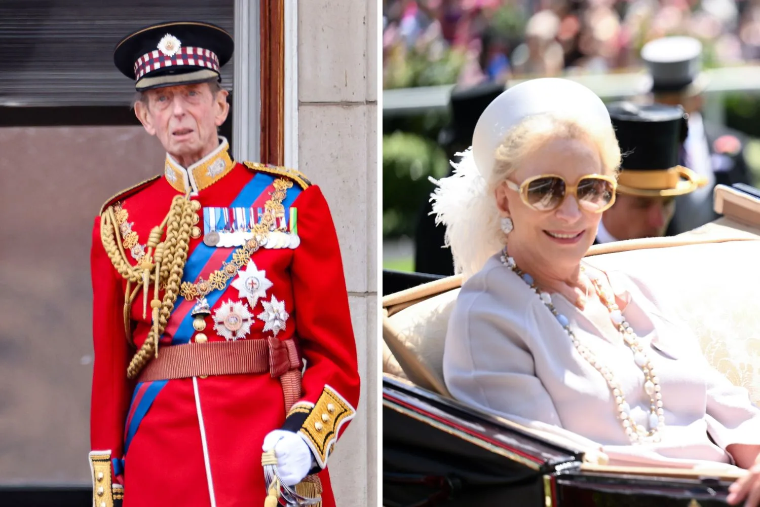 duke and duchess of kent