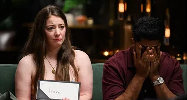 ‘You drain me’: Natalie breaks up with Collins as she leaves MAFS for good