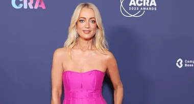 Jackie O steps out with rumoured boyfriend Jack Tyerman