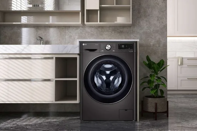 LG washing machine