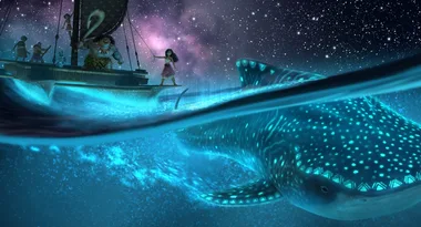 Animated musical Moana 2 is set to splash into cinemas this year