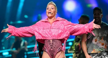 P!nk shares hard truth about motherhood in raw documentary