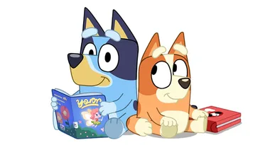 Bluey to be brought to life by celebrities in innovative audio books