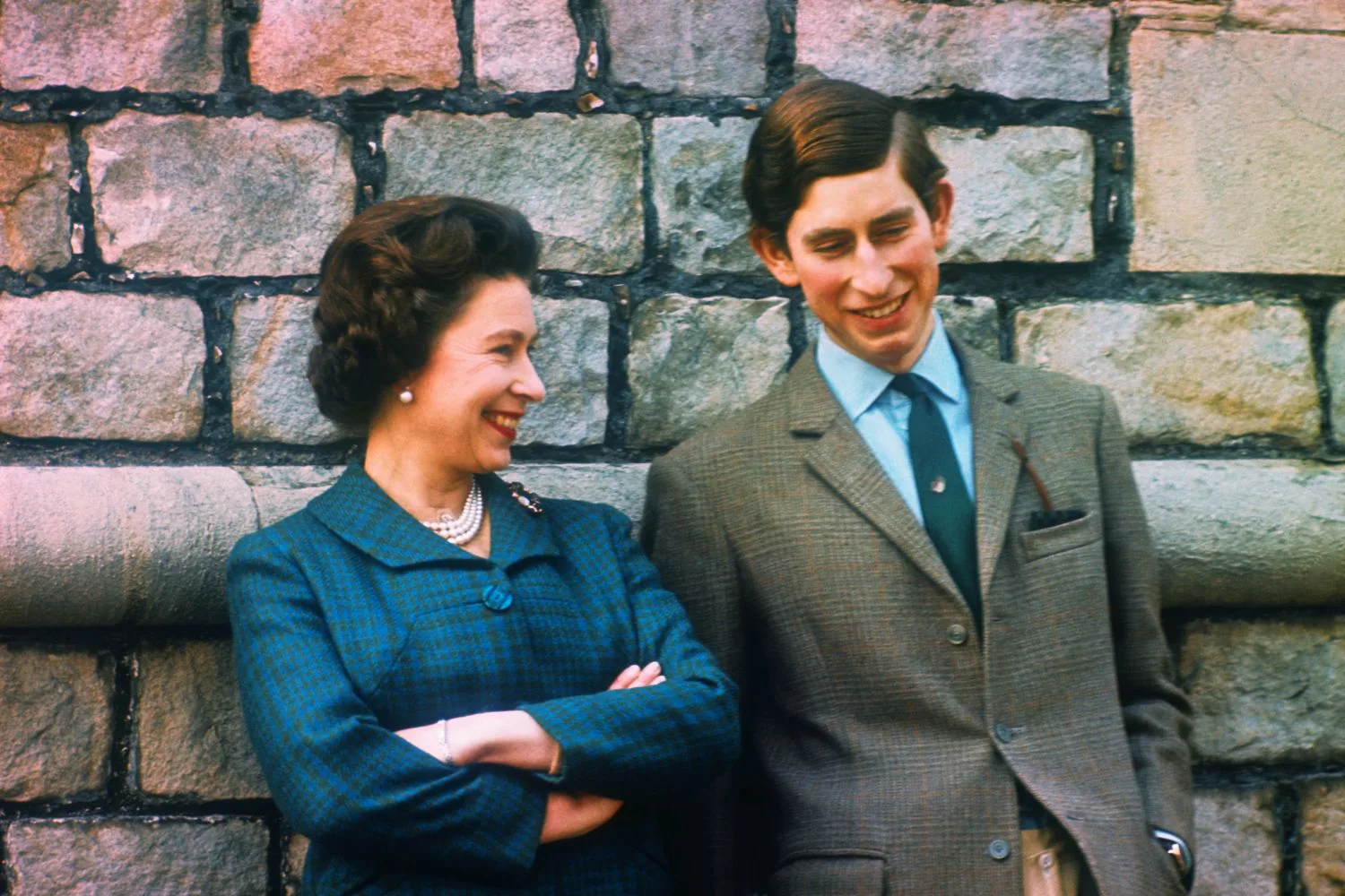 king-charles-queen-elizabeth-young