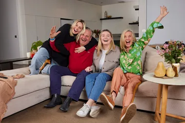 EXCLUSIVE: Dalton family reflect on a decade on Gogglebox Australia