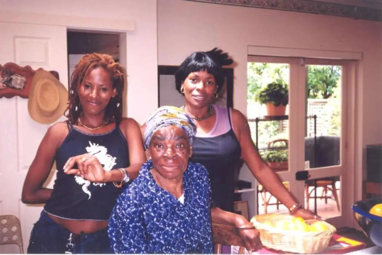 marcia hines family