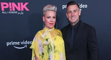 Inside Pink and Carey Hart’s rock ‘n’ roll relationship