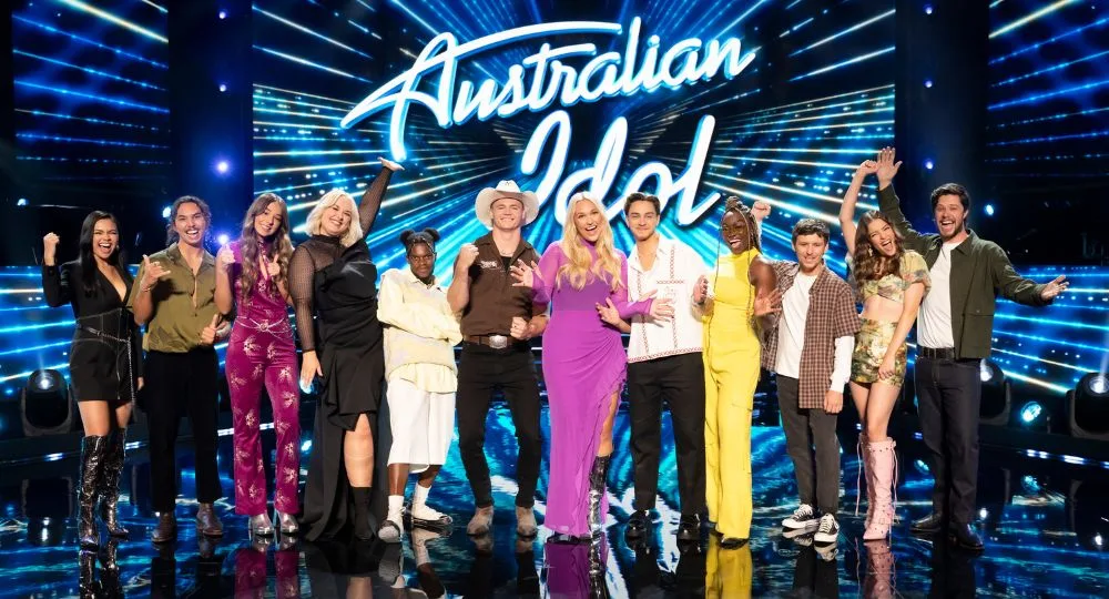 Here’s everyone who has sadly been eliminated from Australian Idol so far