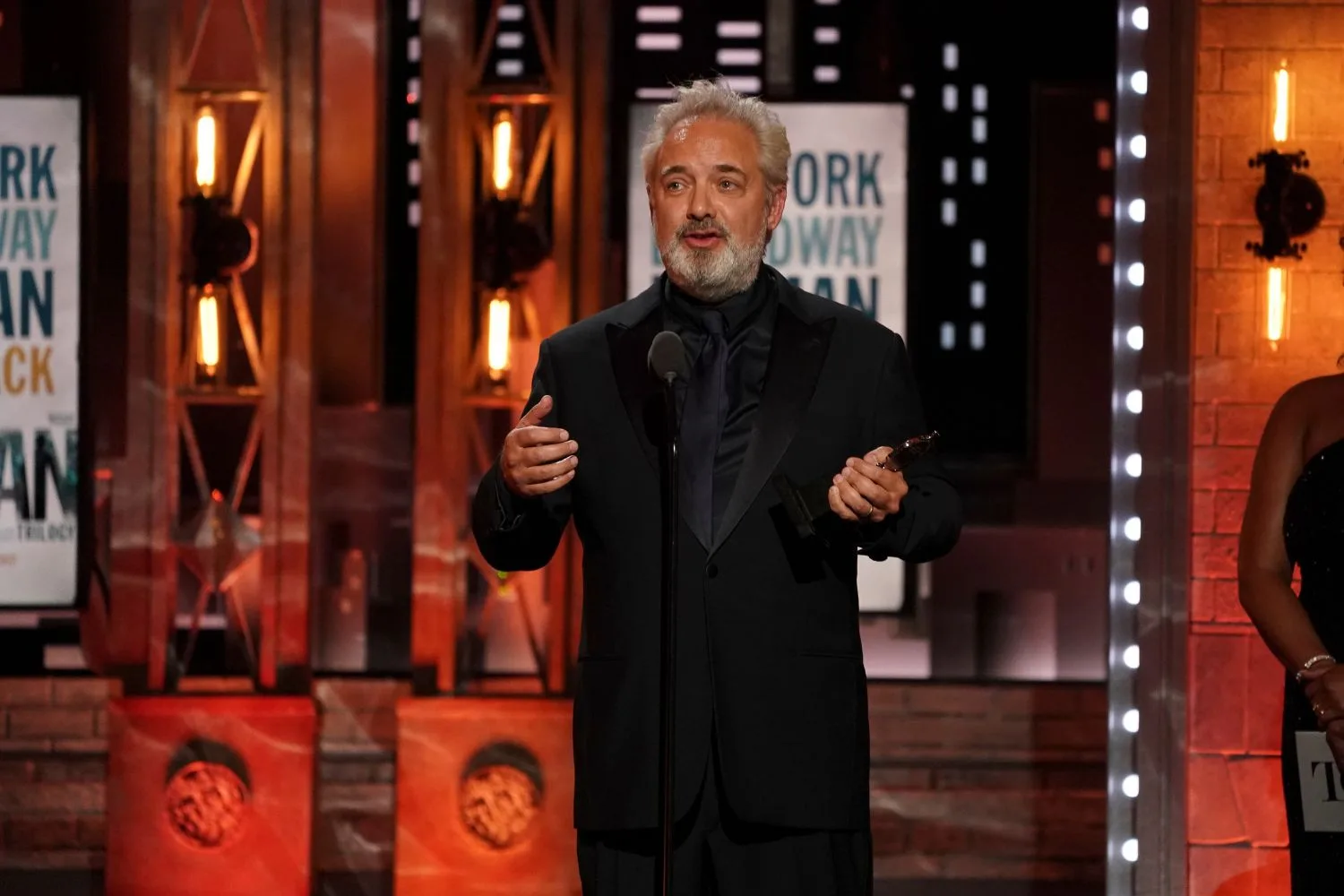 sam mendes the beatles