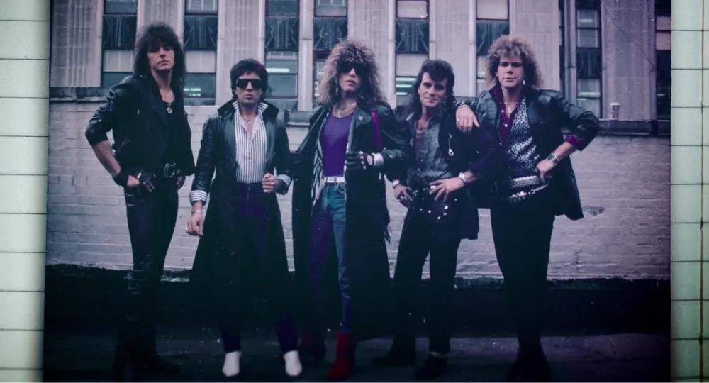 Get ready to rock and roll, because a new Bon Jovi docuseries is here