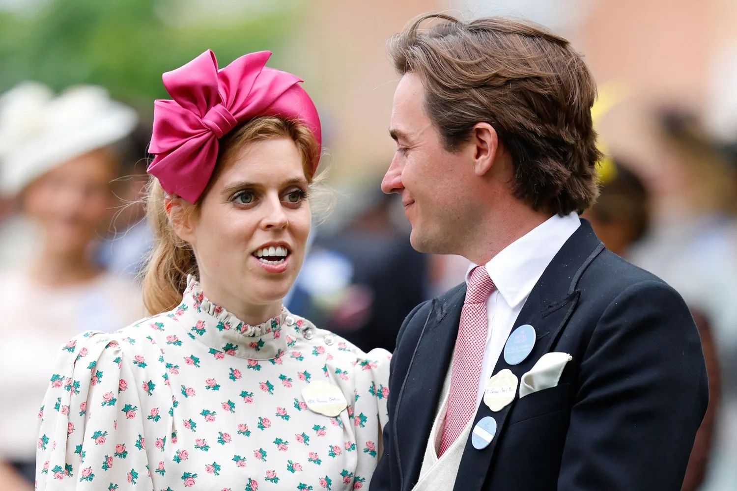 princess beatrice edoardo mapelli mozzi