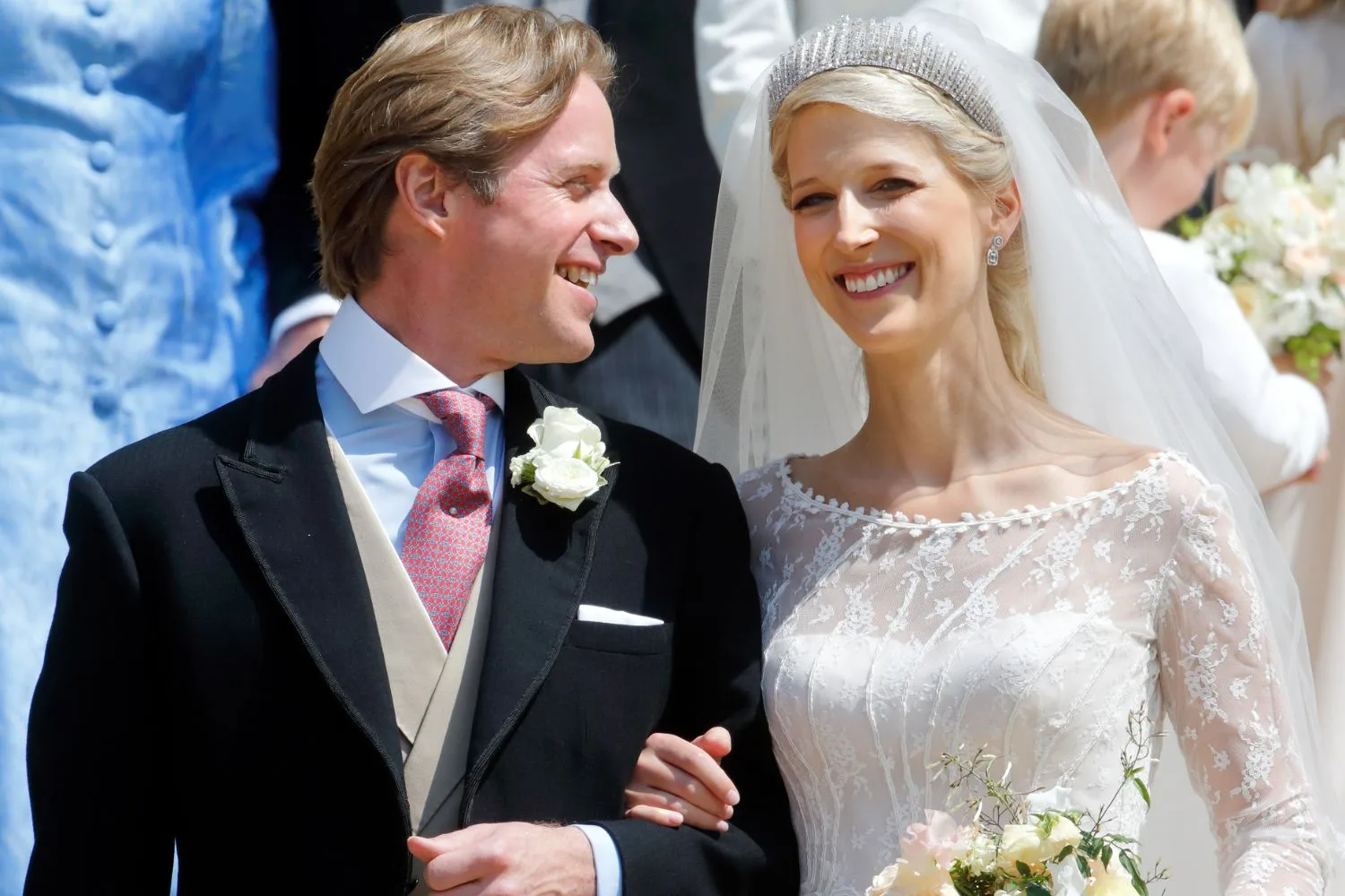 lady gabriella windsor thomas kingston
