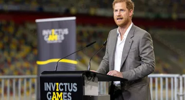 Prince Harry issues heartfelt message ahead of Invictus Games