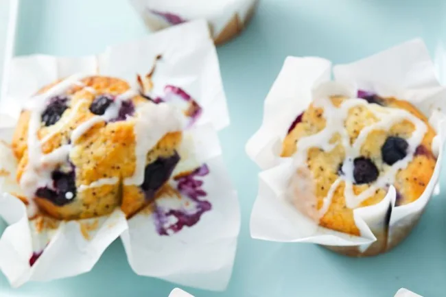 blueberry-and-lemon-poppyseed-muffins