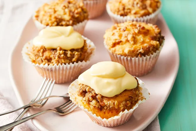 pear-walnut-muffins