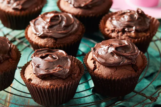 double-choc-chip-muffins