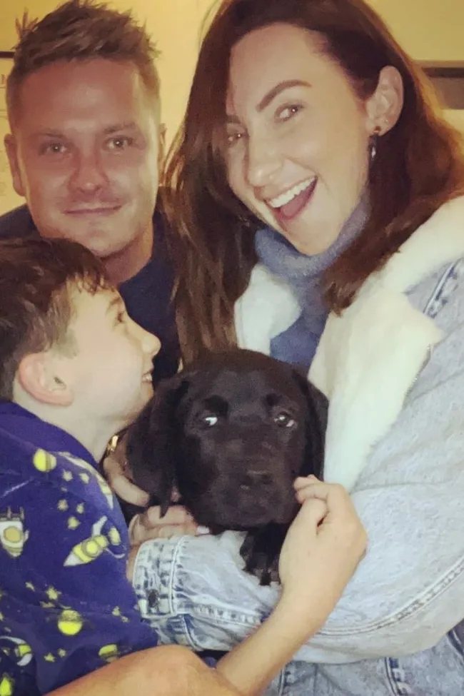 isabelle-silbery-family