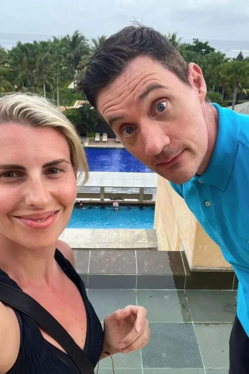 tiffiny hall ed kavalee