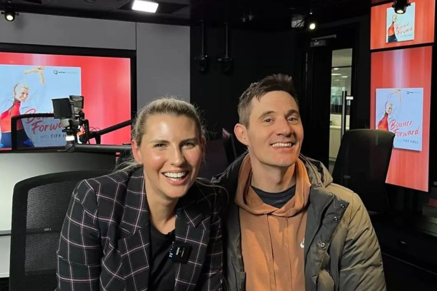 ed kavalee tiffiny hall