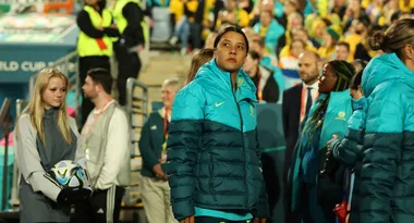 Sam Kerr to face criminal trial in the UK