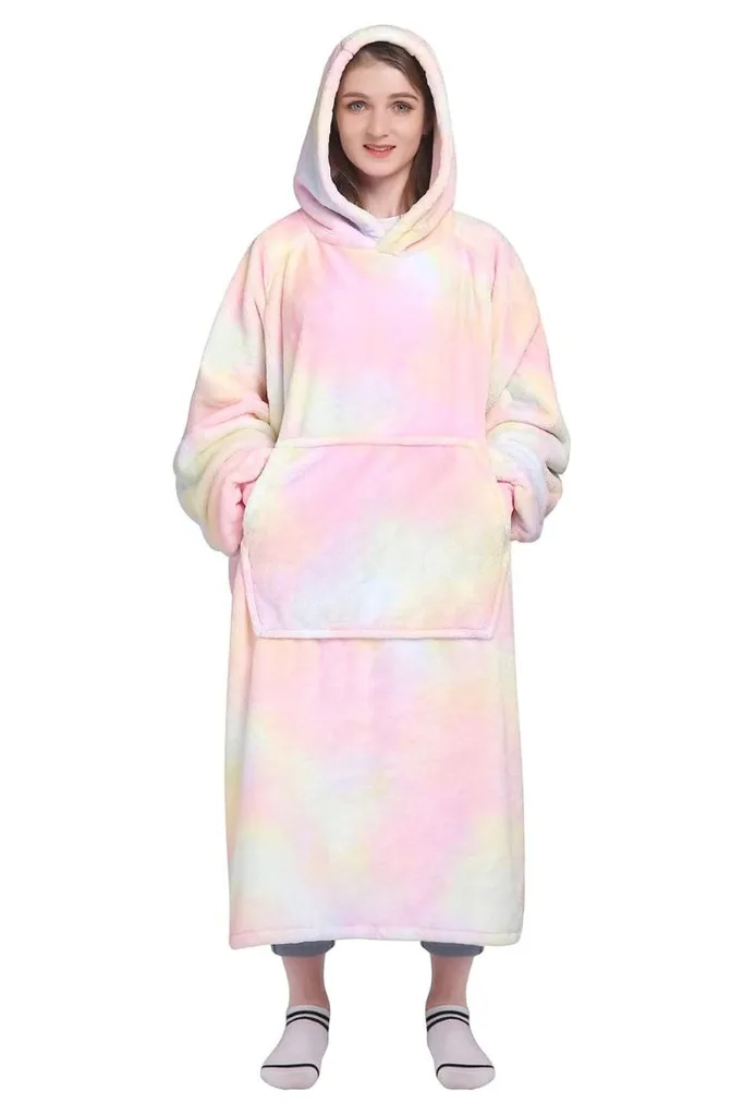 Waitu Wearable Blanket