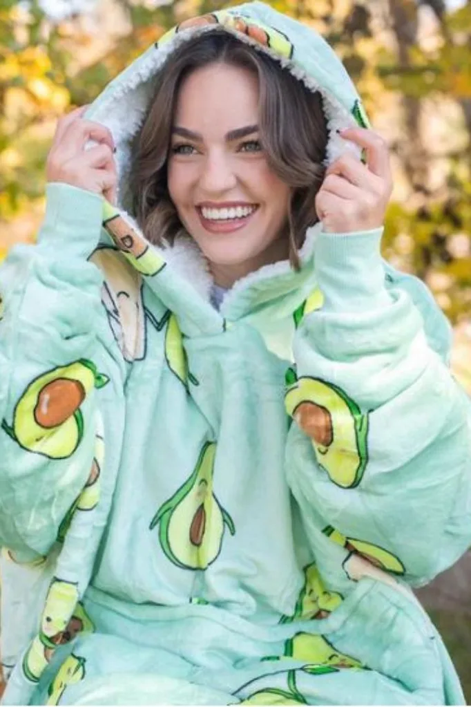 Avocado Oodie
