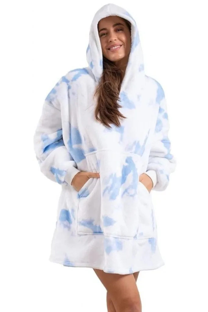 Royal Comfort Fleece Snug Hoodie
