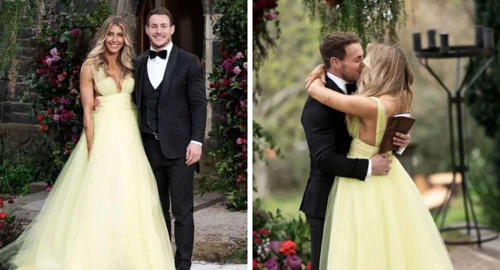 The Bachelors Luke and Ellie confirm breakup