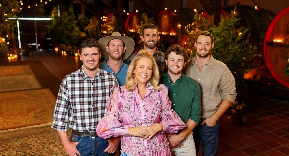 Meet the handsome singles looking for love on Farmer Wants a Wife 2024