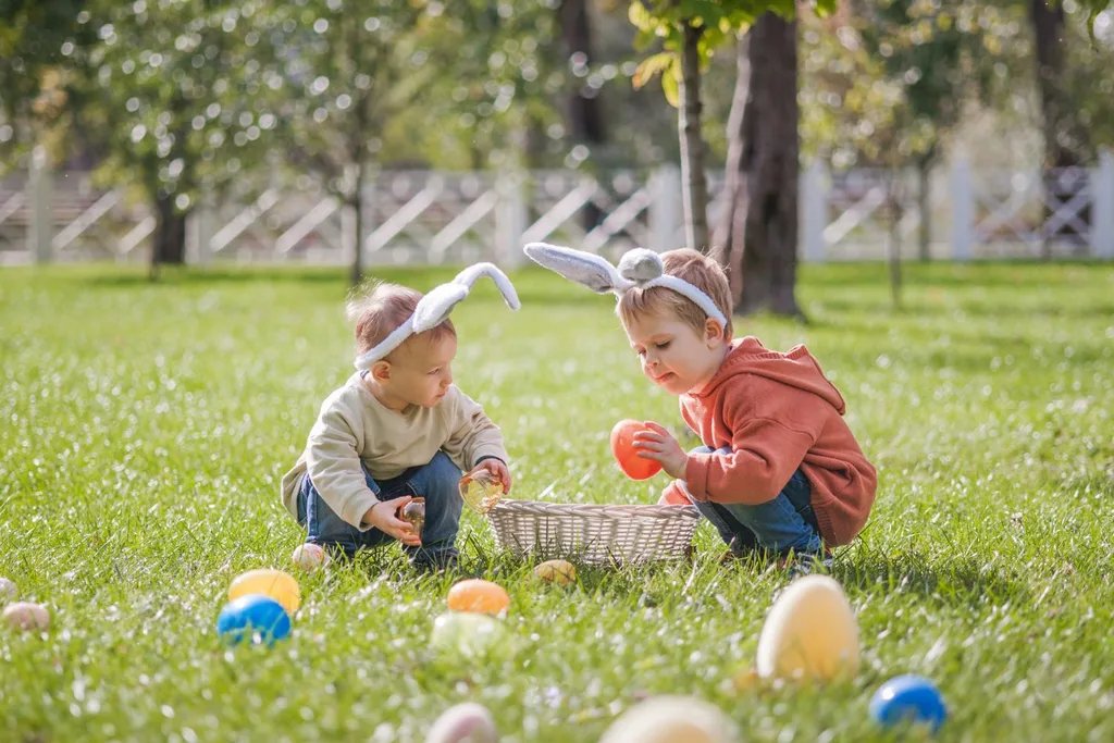 easter egg hunt