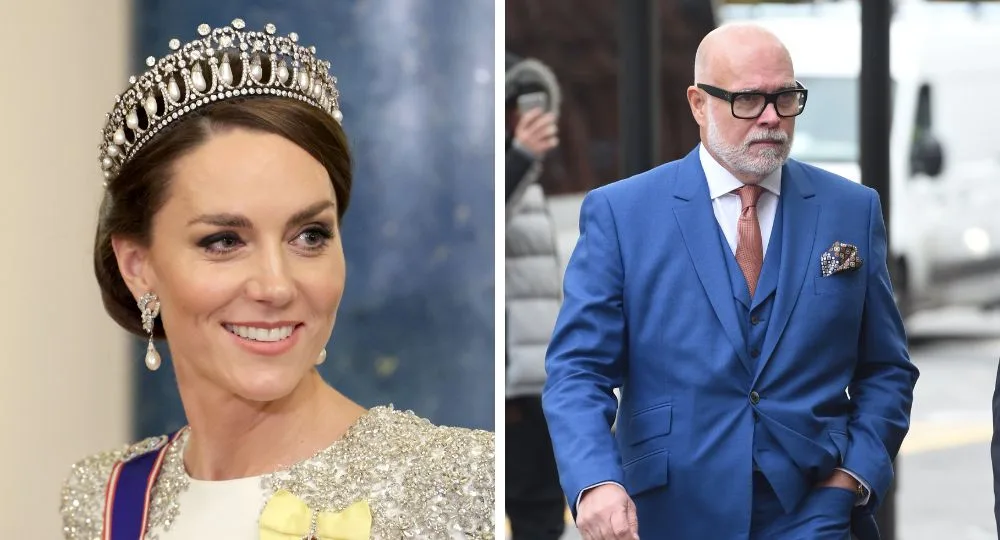 Meet Kate Middleton’s controversial uncle Gary Goldsmith