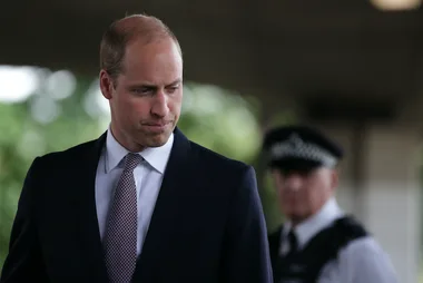 Heartbreaking news for William