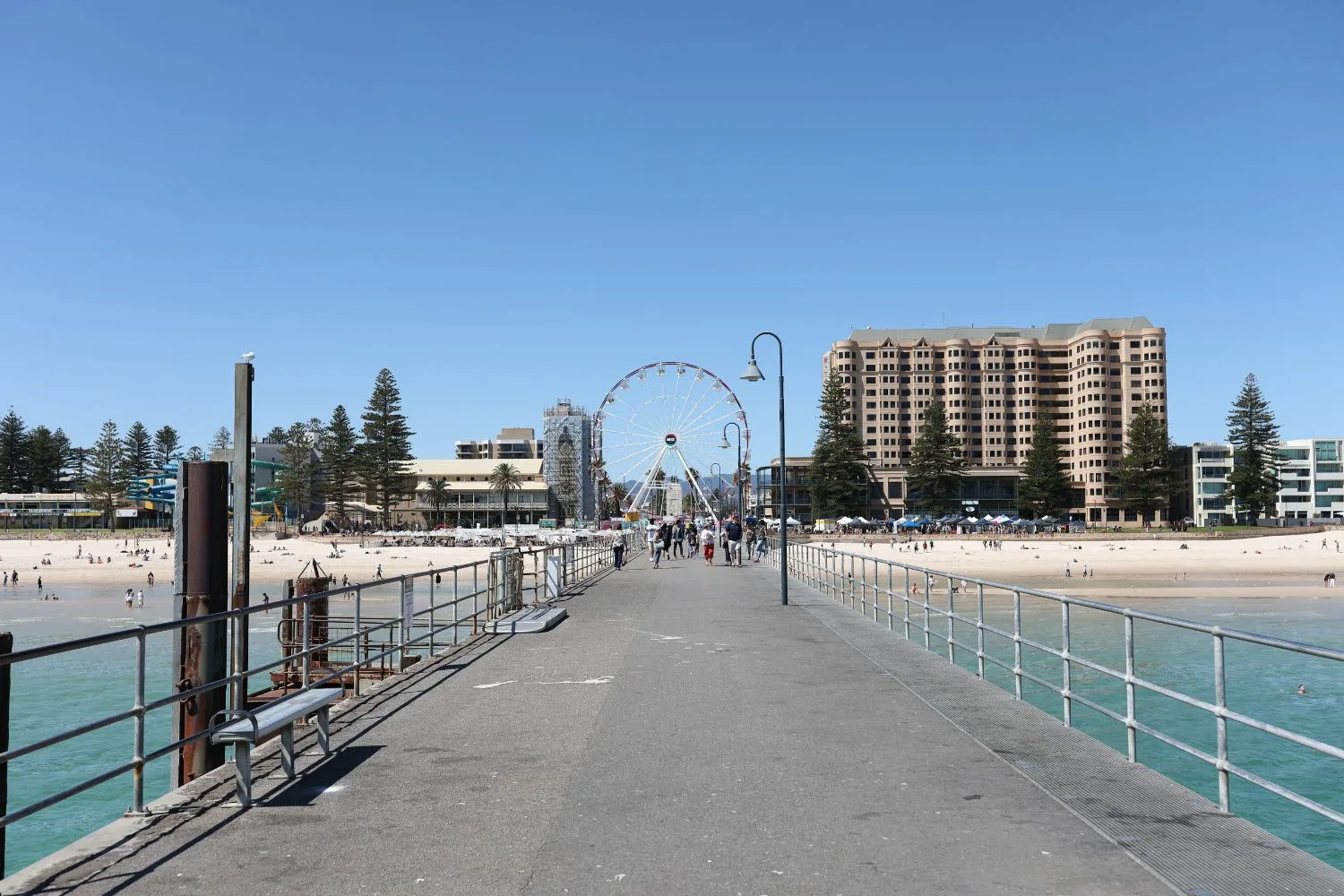 Jetty Road Adelaide