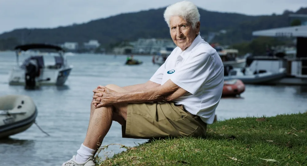 dawn fraser