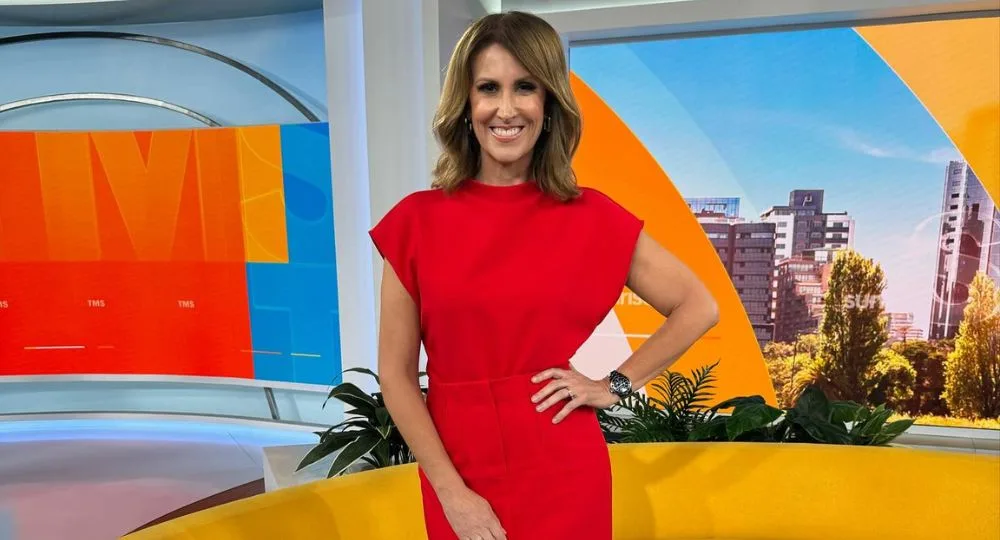 Natalie Barr confesses she was “hesitant” about Sunrise