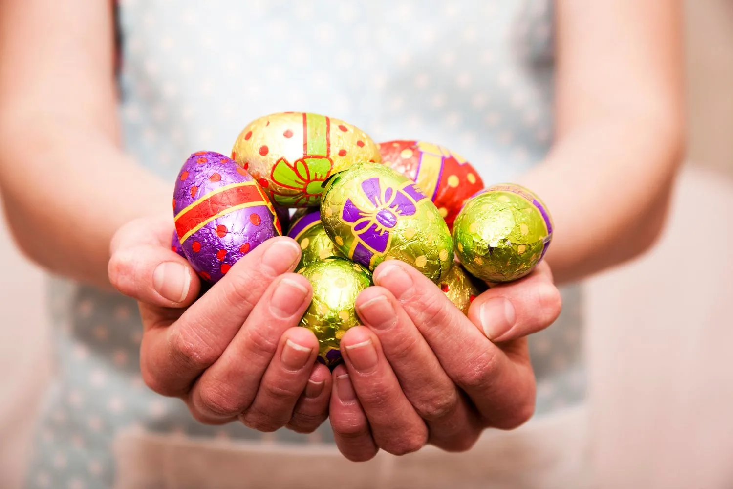 easter eggs woolworths 