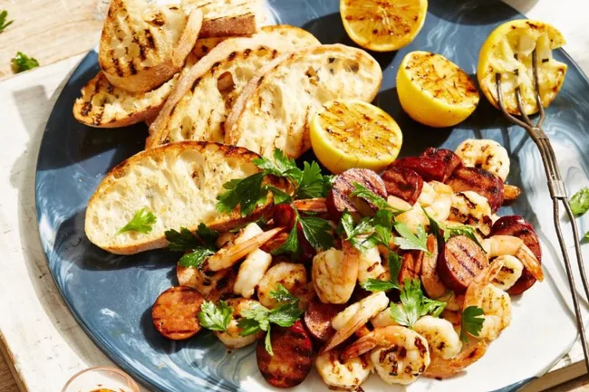 prawns-and-chorizo-with-piri-piri
