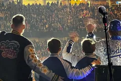 Who are Elton John's children? Meet Zachary and Elijah | New Idea