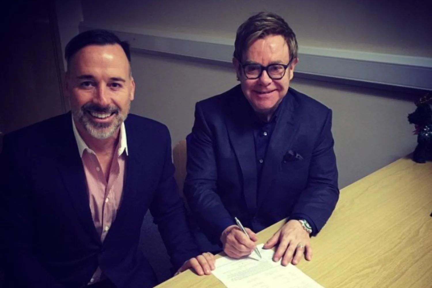 Inside Elton John and husband David Furnish's relationship | New Idea