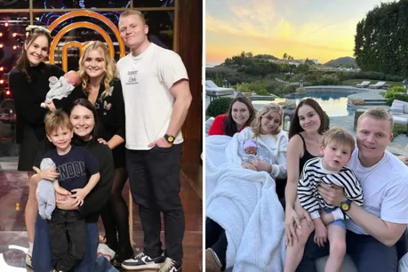 Inside Gordon Ramsay and wife Tana's family of eight! | New Idea
