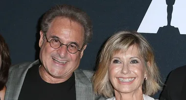Grease star’s sweet tribute to Olivia Newton-John