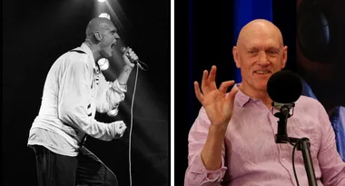 Where is Midnight Oil’s lead singer Peter Garrett now?