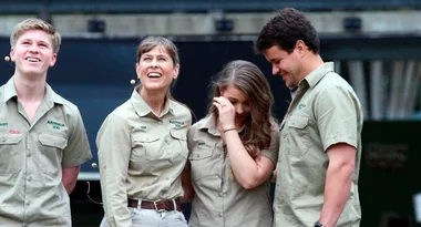 Robert and Bindi Irwin’s bittersweet goodbye