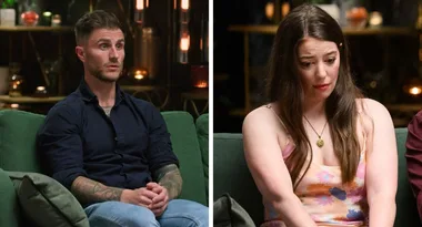 What is going on between MAFS’ Ash and Natalie?